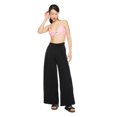 thumbnail image 2 of No Boundaries Women's Crinkle Pant, 2 of 6