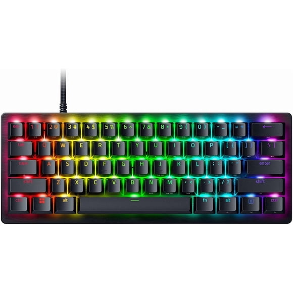 Refurbished (Excellent) - Razer Huntsman V3 Pro Mini 60% Esports Gaming Keyboard