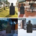 thumbnail image 1 of Dvkptbk Hotte de Four Housse de Four à Pizza Housse de Four à Pizza Extérieur Cour 210D Housse de Protection de Four -proof Housse de Four de Barbecue Hotte de Four, 1 of 6