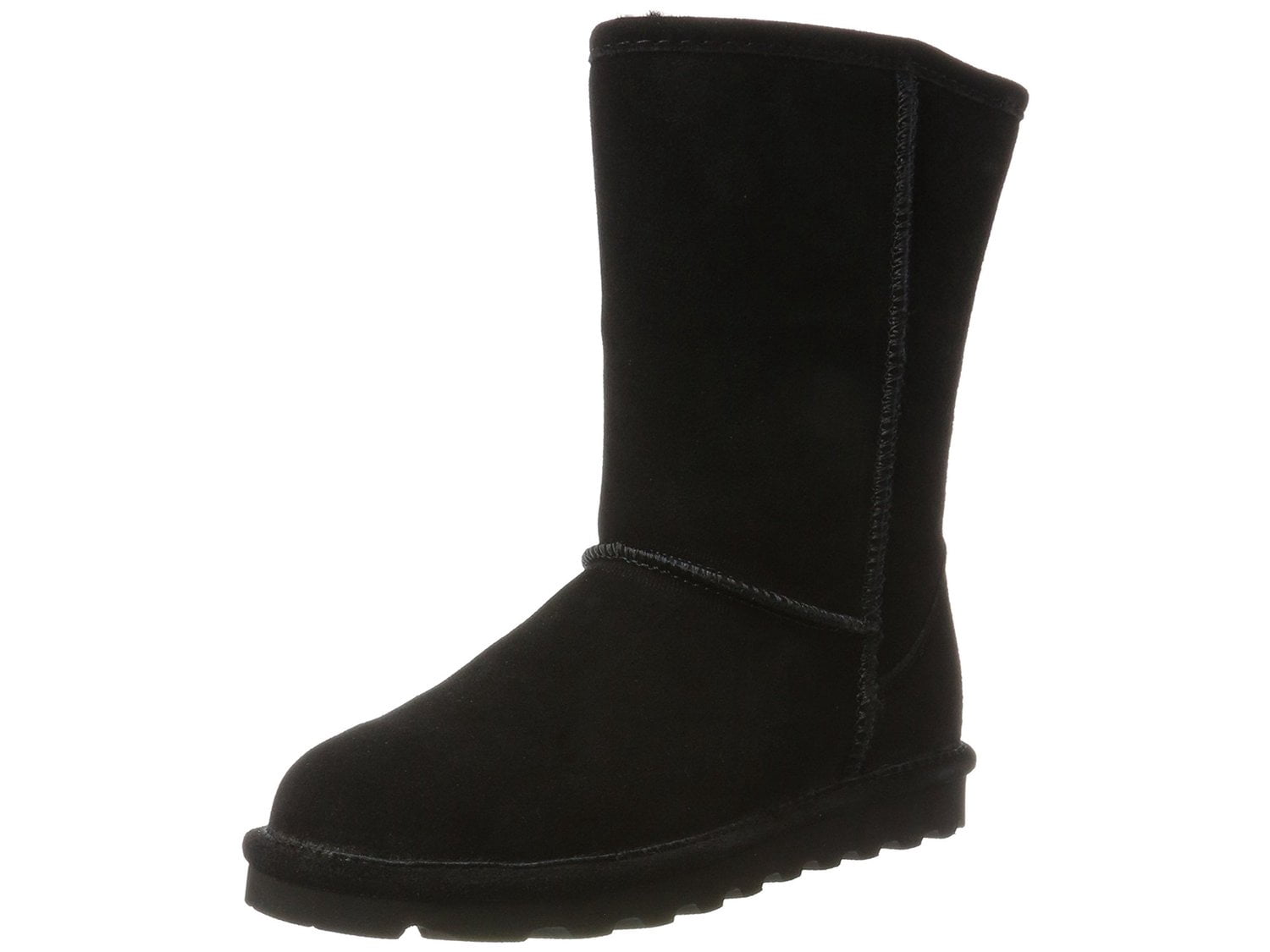 Bearpaw Womens Elle Closed Toe Mid-Calf Cold Weather Boots