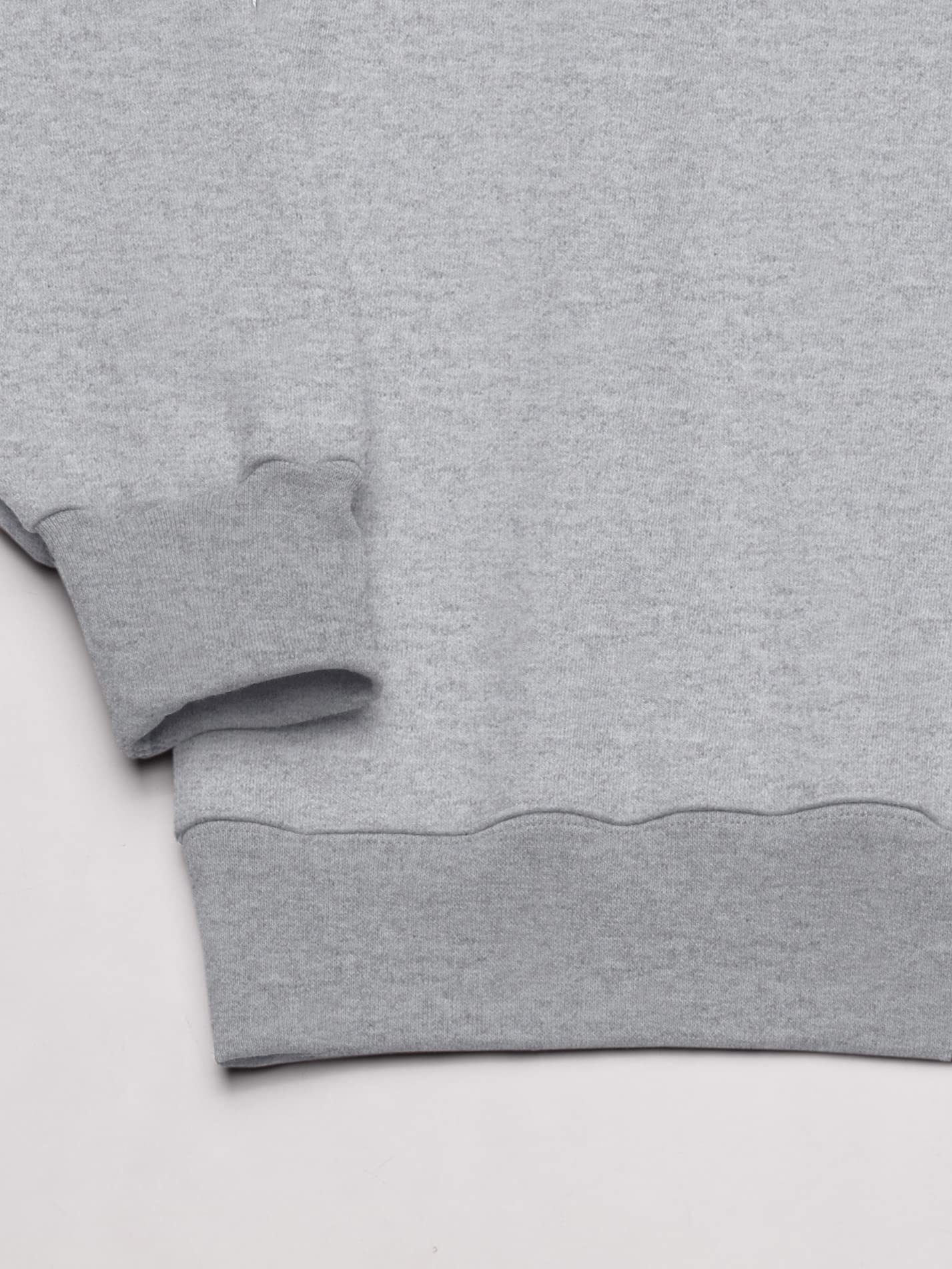 Hanes Chandail en Molleton Épais Ultime pour Hommes, Acier Pâle, Grand