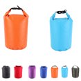 thumbnail image 3 of Transemion Waterproof Dry Bag Roll Top Dry Compression Sack for Rafting Boating Hiking Camping 75L blue 75L 1Set, 3 of 6