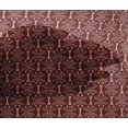 thumbnail image 4 of oneOone Viscose Chiffon Fabric Curve & Circle Block Print Sewing Fabric BTY 42 Inch Wide, 4 of 4