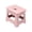 B, variant on Meitianfacai Checkered Folding Stool Compact Space-Saving Seat For Home Office Outdoor Portable Foldable Chair Lightweight Plastic Stool For Temporary Seating