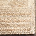 thumbnail image 3 of Safavieh Natural Fiber Hilda Braided Area Rug, Natural, 5' X 8', 3 of 6