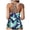 C-Green, variant on Women Lace Up Swimwear Girls Sunflower Bathing Suit Size 6X Tops Underwire Full Coverage Bikini Top Push Up Ladies Swim Wear Swim Crop Top Tie Back Bathing Suit Tops