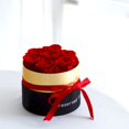 thumbnail image 4 of Preserved Roses In A Heart Box Flowers Forever Valentine's Day Roses Forever For Women Roses Forever In A Box For Elivery Birthday Gifts For Her, 4 of 9