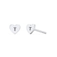 thumbnail image 1 of Boucles d'Oreilles Clous Initiales, 1 of 2