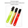 thumbnail image 3 of 12PCS High Visibility Trail Markers with Clips Reflective Tree Tacks for Hiking Hunting Outdoor, 3 of 8
