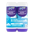 thumbnail image 1 of Swiffer Power Mop Refill Solution, Floor Cleaner for Mopping Tile, Vinyl, Laminate, Wood in Home, Bathroom, Kitchen, All Purpose Multi-Surface Solution for Floor Cleaning, Fresh Scent, Pack of 2, 1 of 11