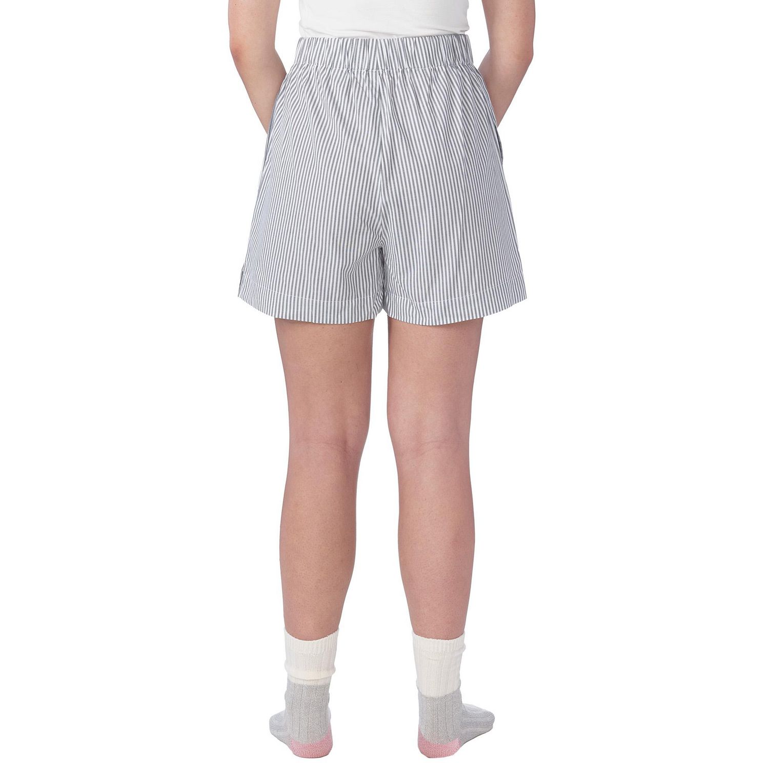 Secret vêtements de nuit Shorts Boxer en popeline