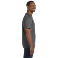 thumbnail image 1 of Hanes 5250 Adult Tagless Tee, Smoke Gray - Medium, 1 of 3