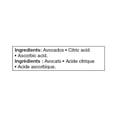 thumbnail image 2 of Morceaux d’avocat surgelés Great Value 400 g, 2 of 3