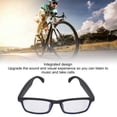 thumbnail image 3 of Smart Glasses, Sound Assistant Touch Control  Sunglasses  for Cycling, 3 of 7