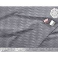 thumbnail image 2 of Soimoi Polyester Crepe Fabric Geometric Small Print Sewing Fabric Yard 52 Inch Wide, 2 of 3
