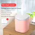 thumbnail image 3 of The New 2.2L Spray Humidifier Usb Silent Household Mini Aromatherapy Breath Purifier Custom Gift Product, 3 of 3