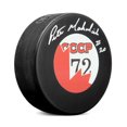 thumbnail image 1 of Pete Mahovlich Autographed 1972 Team Canada Puck, 1 of 2