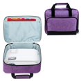 thumbnail image 2 of Sac de Projecteur avec Poches de Rangement pour Accessoires Compatible avec Outils et Accessoires, 2 of 7
