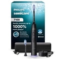 thumbnail image 1 of Philips Sonicare Série 7100 Brosse à Dents Rechargeable, Noire, HX7421, 1 of 6