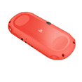 thumbnail image 3 of Sony - PS Vita 2000 PlayStation Handheld Viedo Game Console - Orange (Refurbished), 3 of 5
