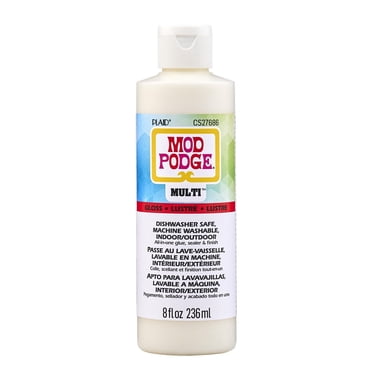 Mod Podge Multi Gloss Sealer, Glue, and Finish, 8 fl oz