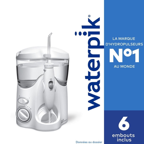 ◯未開封 water pic waterflosser ウルトラウォーター Waterpik Ultra Water Flosser White - Walmart.ca