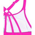 thumbnail image 4 of ORUYROP Womens Tankini Swim Top Only Tankini Bathing Suit Tops No Bottom, 4 of 6
