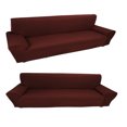 thumbnail image 1 of Housse de Canapé, 7 Couleurs Unies Housse de Canapé 4 Places, Housse de Protection Durable pour Canapé, 1 of 3