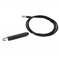 thumbnail image 3 of Husqvarna 532408319 Manual Clutch Cable With Spring, 3 of 3