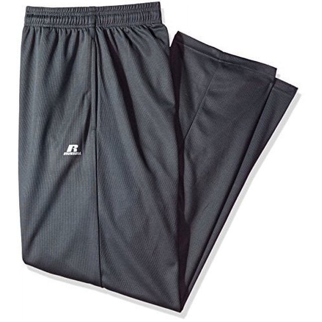 CHOK Men‘s Big and Tall Dri-Power Pant Charcoal 3XLT