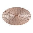 thumbnail image 2 of Cuttable Flower Cover, Plant Pot Grid Soil Protector Covers, Cat Digging Stopper, Plant Pot Cover, Plant Pot Grid for Gardening, Indoor, Outdoor Coffee 52cm, 2 of 10