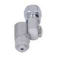 thumbnail image 1 of Joint Pivotant pour Peinture, Antirouille, Sans Air, en Alliage d'Aluminium, 2 Pcs avec Laveuse Intégré pour Travail, 1 of 8