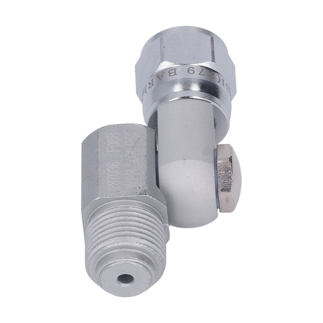 Joint Pivotant pour Peinture, Antirouille, Sans Air, en Alliage d'Aluminium, 2 Pcs avec Laveuse Intégré pour Travail