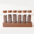 thumbnail image 2 of Coffee Beans Storage Containers Empty Cereals Nut Sealed Cans space, and help keep for Countertop 22g, 2 of 9