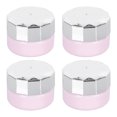 thumbnail image 1 of 4Pcs Nail Glue Gel Bottle Empty Nail Polish Container Cream Lotion Bottle, 1 of 7