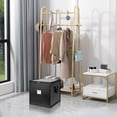 thumbnail image 3 of Storage Bins with Drawers Pack Moving Bags Moving Boxes Storage Bins Packing Supplies Camping Accessories for Storage Dorm Room Storage Bags Small Storage Bins, 3 of 5