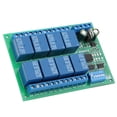 thumbnail image 3 of RS485 Remote Control With Working Modes Expansion Module, Relay, DC 12V For Modbus RTU Protocol For Modbus Poll R4D8A08, 3 of 8