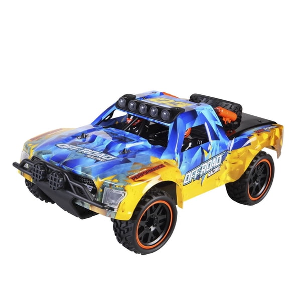 DE Racing オフロードRCカー Off-Road Racer 1:18 Scale - Walmart.ca