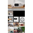 thumbnail image 4 of Galanz Retro Microwave Oven, 0.7 cu.ft., 4 of 8