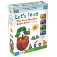 thumbnail image 1 of Eric Carle™ Eric Carle Let's Feed The Very Hungry Caterpillar Game, 1 of 2
