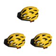 thumbnail image 3 of ZheElen PC Confortable Vélo pour Hommes - Léger Résistance à l'Air Réduite Résistance aux Impacts Réglable Sans Fardeau Conduite Jaune 3Ensemble, 3 of 6