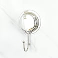 thumbnail image 1 of Kitchen Hook Stainless Steel Non-perforated Strong Adhesive Hook Bathroom Seamless Hanger Clothes Hook, 1 of 9