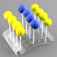 thumbnail image 2 of Lollipop Stand Creative 20 Hole Lollipop Display Cake Pop Holder Cake Pop Stand, 2 of 6