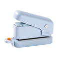 thumbnail image 2 of 6 Hole One Handed Hole Puncher Mini Portable Paper Punch, 2 of 6