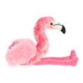 thumbnail image 2 of Aurora Stuffed Animals Mini Flopsie-Flavia (Flamingo) 8", 2 of 2