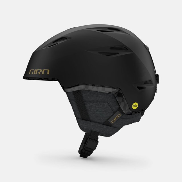 GIRO : ENVI SPHERICAL : MATTE BLACK : S