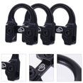 thumbnail image 2 of EIGTHTAIL Archery Compound Bow D Loop Metal Ring Archery Release Aids Hook Accessories, 2 of 8