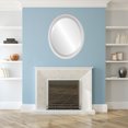 thumbnail image 2 of Toronto Framed Mirror - Linen White, 2 of 6