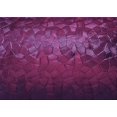thumbnail image 1 of Ahgly Company Machine Washable Indoor Rectangle Transitional Pink Plum Purple Area Rugs, 2' x 4', 1 of 7