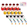thumbnail image 1 of 40pcs Clay Tools Kit Polymer Clay Cutters Mini Circle Shape Cutter Molds Pottery Ceramic DIY Round Indentation Clay Tools with Storage Case, 1 of 7